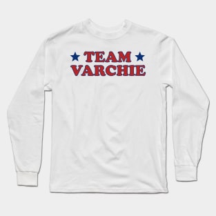 Team Varchie Long Sleeve T-Shirt